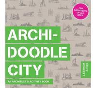 Steve Bowkett Archidoodle City (Tascabile)