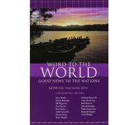 Steve Brady and Tim Chester Keswick Yearbook 2011 (Tascabile)