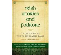 Steve Brennan Irish Stories and Folklore (Tascabile)