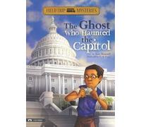 Steve Brezenoff Field Trip Mysteries: The Ghost Who Haunted t (Copertina rigida)