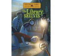 Steve Brezenoff Field Trip Mysteries: The Library Shelves: An Intera (Tascabile)