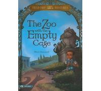 Steve Brezenoff Field Trip Mysteries: The Zoo with the Empty (Copertina rigida)