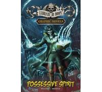 Steve Brezenoff Possessive Spirit (Copertina rigida)