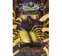 Steve Brezenoff Spell-Bound (Copertina rigida) Library of Doom Graphic Novels