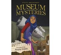 Steve Brezenoff The Case of the Empty Crates (Copertina rigida)