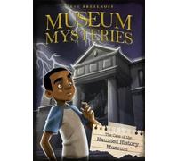 Steve Brezenoff The Case of the Haunted History Museum (Copertina rigida)