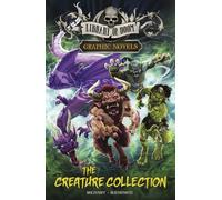 Steve Brezenoff The Creature Collection (Copertina rigida)