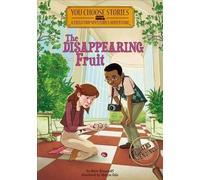 Steve Brezenoff The Disappearing Fruit (Copertina rigida)
