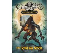 Steve Brezenoff The Howling Book (Copertina rigida)