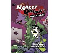 Steve Brezenoff The Joker Hideout Heist (Copertina rigida)