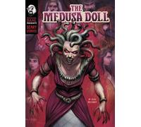 Steve Brezenoff The Medusa Doll (Copertina rigida)
