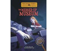 Steve Brezenoff The Messed-Up Museum (Copertina rigida)