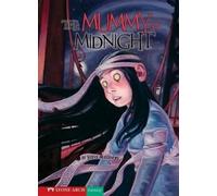 Steve Brezenoff The Mummy at Midnight (Copertina rigida) Shade Books