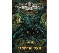 Steve Brezenoff The Oldest Trick (Copertina rigida)