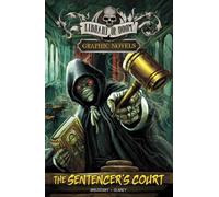Steve Brezenoff The Sentencer's Court (Copertina rigida)