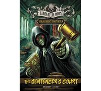 Steve Brezenoff The Sentencer's Court (Copertina rigida)