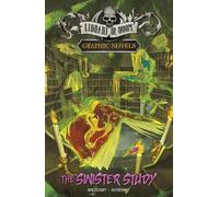 Steve Brezenoff The Sinister Study (Copertina rigida)
