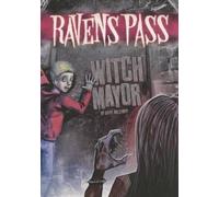 Steve Brezenoff Witch Mayor (Copertina rigida)