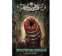 Steve Brezenoff Wordworm Invasion (Copertina rigida)