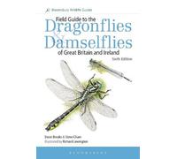 Steve Brooks St Field Guide to the Dragonflies and Damselflie (Copertina rigida)