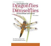 Steve Brooks St Field Guide to the Dragonflies and Damselflies of Gr (Tascabile)