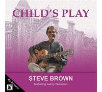Steve Brown Child'S Play (CD)