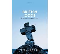 Steve Bruce British Gods (Copertina rigida)