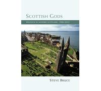 Steve Bruce Scottish Gods (Tascabile)