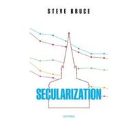 Steve Bruce Secularization (Copertina rigida)