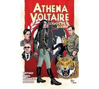 Steve Bryant Athena Voltaire and the Golden Dawn (Tascabile)