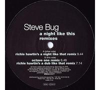 Steve Bug - A Night Like This (Remixes)