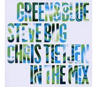 Various Artists Green & Blue 2010: Mixed By Steve Bug and Chris Tietjen (CD)