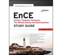 Steve Bunting EnCase Computer Forensics The Official EnCE (Tascabile)