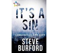 Steve Burford Burford, Steve It's a Sin (Tascabile)