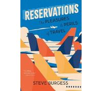 Steve Burgess Reservations (Tascabile)