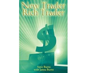 Steve Burns New Trader, Rich Trader (Tascabile)