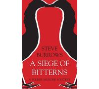 Steve Burrows A Siege of Bitterns (Tascabile)