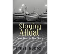 Steve Burton Staying Afloat (Tascabile)