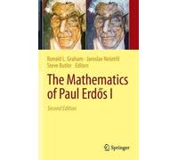 Steve Butler Ronald L. Graham Jarosla The Mathematics of Pau (Copertina rigida)