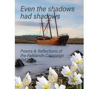 Steve Butterworth Even the Shadows Had Shadows (Tascabile)