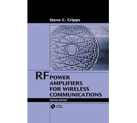 Steve C. Cripps RF Power Amplifiers for Wireless Communicatio (Copertina rigida)