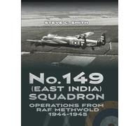 Steve C Smith No. 149 (East India) Squadron (Tascabile)