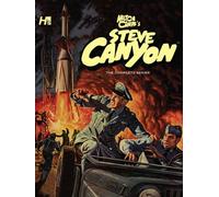 Steve Canyon 1: The Complete Series