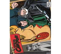 Milton Caniff - Steve Canyon. Strisce Domenicali E Giornaliere #02