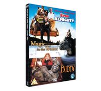 Steve Carell - Evan Almighty/Buddy/Magic in T [Edizione: Regno Unito]
