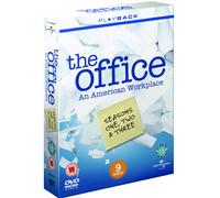 Steve Carell - The Office: An American Workplace - Seasons 1-3 [Edizione: Regno Unito]