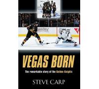 Steve Carp Vegas Born (Copertina rigida)