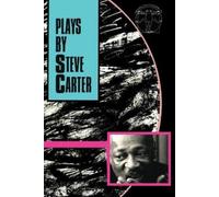 Steve Carter Plays (Tascabile)
