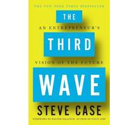 Steve Case The Third Wave (Copertina rigida)