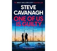 Steve Cavanagh Steve Cavanagh One of Us Is Guilty (Copertina rigida) Eddie Flynn